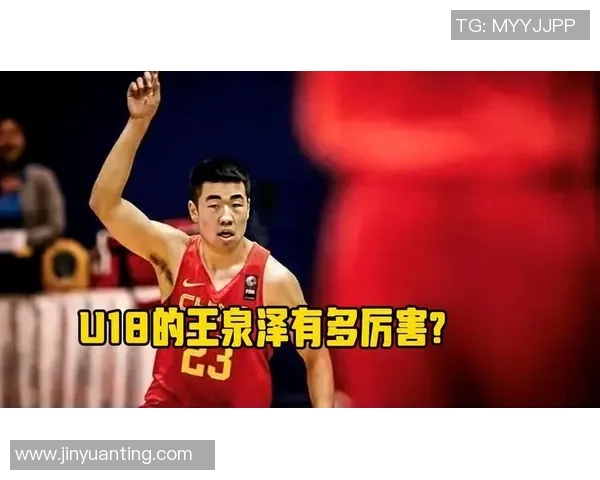 王泉泽：从篮球新星到国家队的希望之光，未来无限可能的成长之路